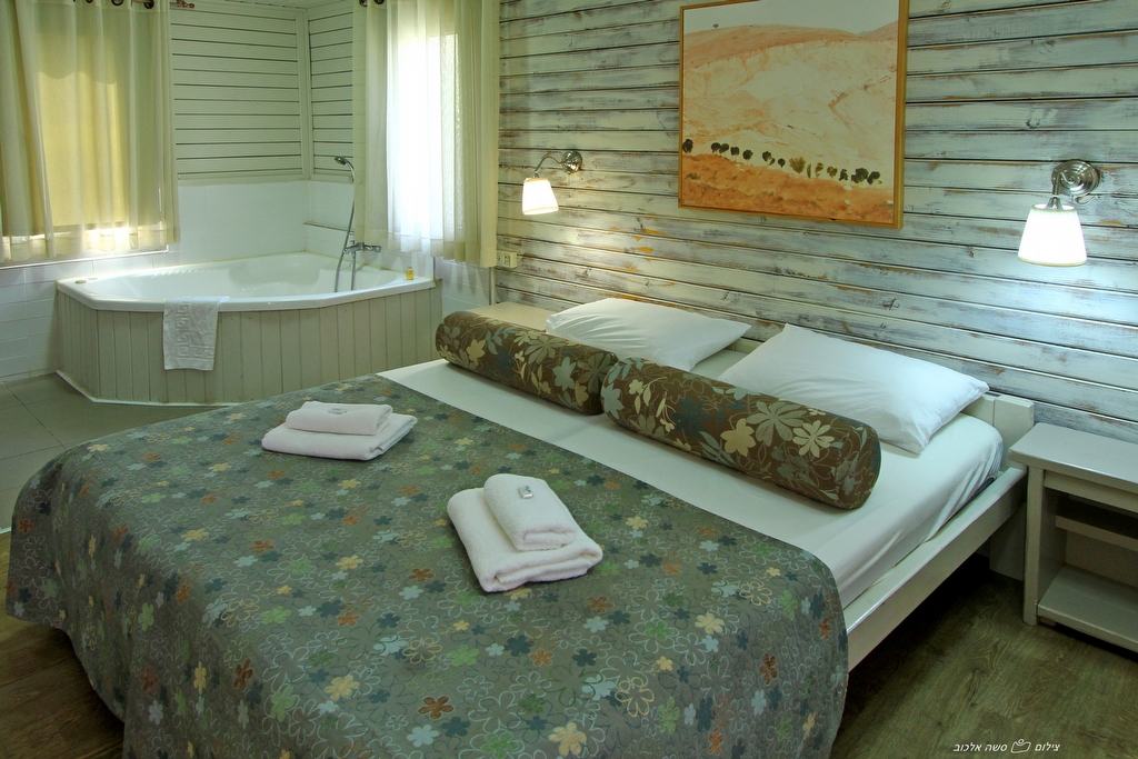 ניר דוד - צימר